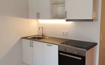 apartment 1-værelses med privat terrasse i Ballerup