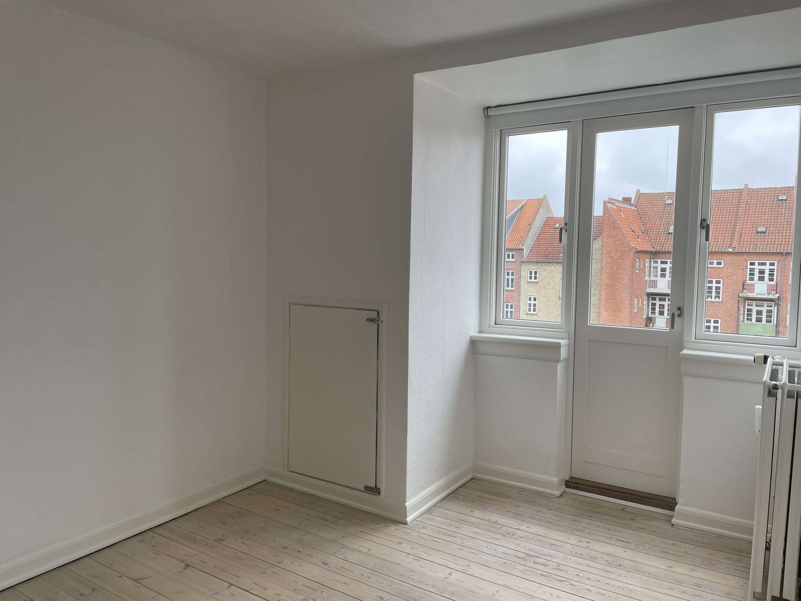 apartment Central apartment in Odense C near the town and SDU