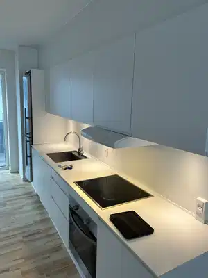 apartment Spacious 3-room apartment in an attractive neighborhood near Grønttorvet
