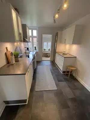 apartment Hyggelig 3-værelses lejlighed tæt på Østerstrand