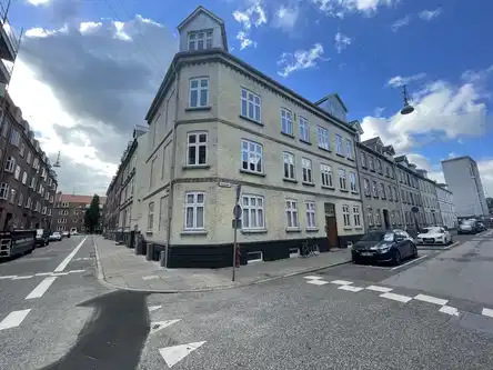 apartment Lys 2-værelses lejlighed tæt på Vesterbro