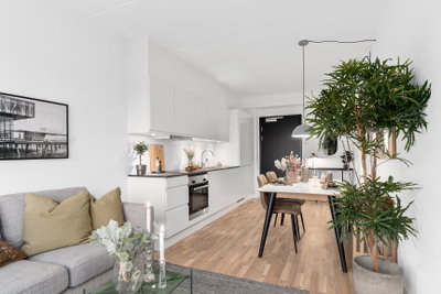 Nyopførte lejeboliger i Ørestad - Ørestads Boulevard, København S - 4