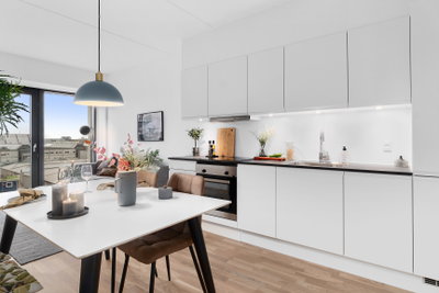 MODERNE LEJLIGHEDER I BÆREDYGTIGE RAMMER - Ørestads Boulevard, København S - 3