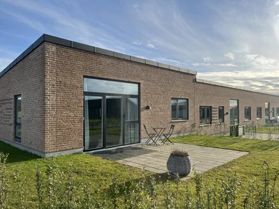Rækkehus med 4 værelser i Mejrup - Lavendelvej, Holstebro - 1
