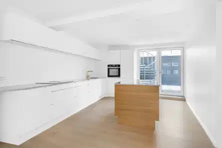 apartment Stor og moderne 155 m² lejlighed centralt i Randers