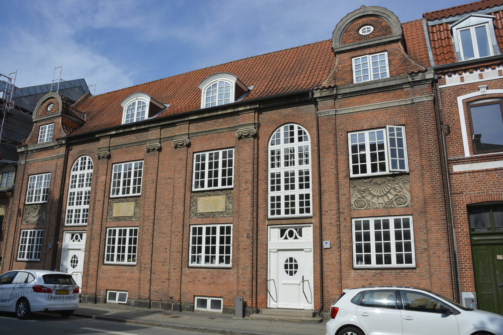 apartment Indflytningsklar 2-værelses i central Nyborg