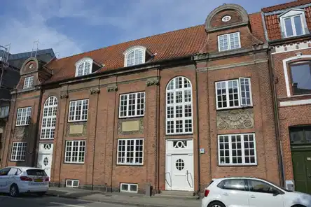apartment Indflytningsklar 2-værelses i central Nyborg