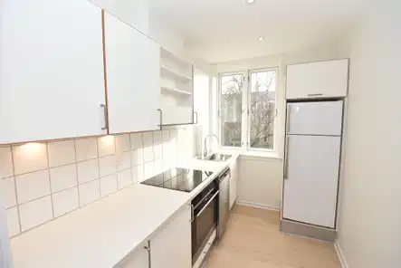 apartment Bright move-in-ready apartment in Aalborg's Vestby