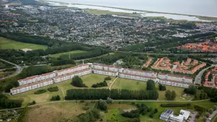apartment Ungdoms- og almene lejligheder i Karlemoseparken