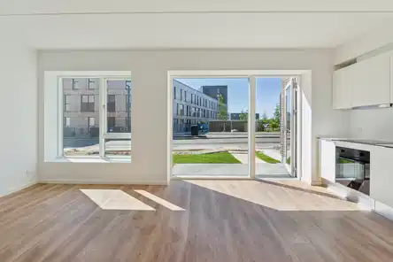 apartment Lys og rummelig 3-værelses i Ølstykke