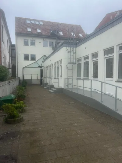 Nyrenoveret lejlighed med central beliggenhed - Vestergade, Tønder - 1
