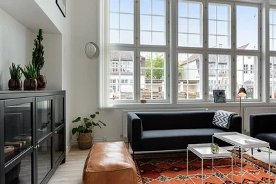 Lys 2-værelses (97 m²) med hems og store vinduespartier - Ryesgade, Aalborg - 4