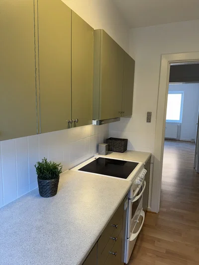 Bright 2-room apartment in Vestbyen - Ivar Huitfeldts Gade, Aalborg - 2