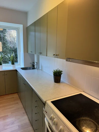 Bright 2-room apartment in Vestbyen - Ivar Huitfeldts Gade, Aalborg - 4