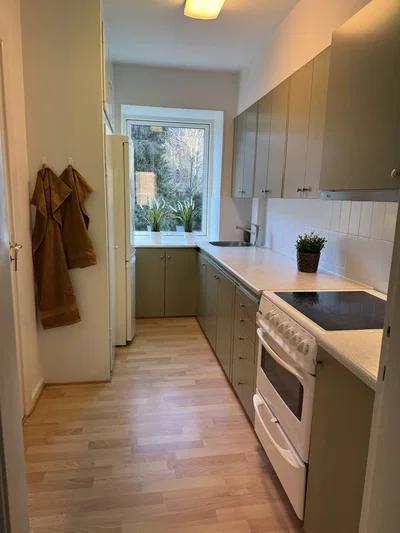 Bright 2-room apartment in Vestbyen - Ivar Huitfeldts Gade, Aalborg - 1
