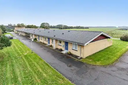 townhouse Dejlig familiebolig i 8981 Spentrup