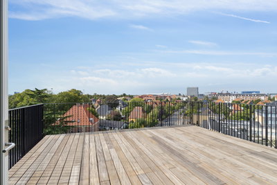 Private Rooftop Terrace and Modern Homes in Amager - Prinsesse Christines Vej, København S - 2