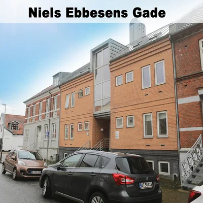 Lovely apartment - Niels Ebbesens Gade, Randers C - 2