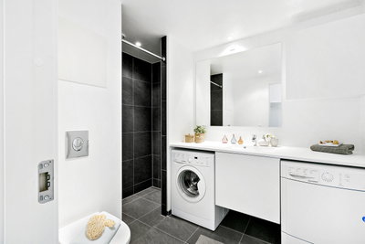 Moderne boliger i Teglholm Havnepark med vandudsigt - Nordre Teglkaj, København SV - 3