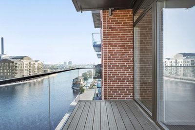 Moderne boliger i Teglholm Havnepark med vandudsigt - Nordre Teglkaj, København SV - 4
