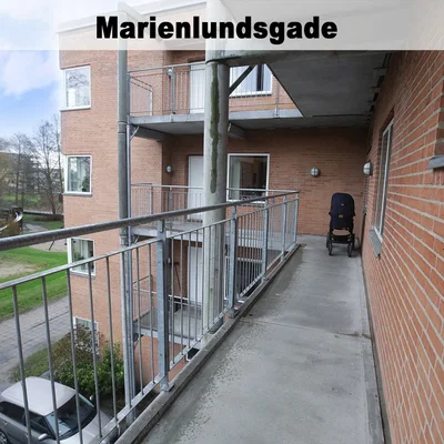 Lovely apartment - Dronningensgade, Randers C - 4