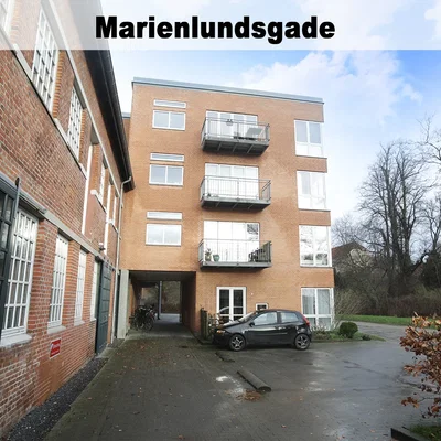 Lovely apartment - Dronningensgade, Randers C - 1
