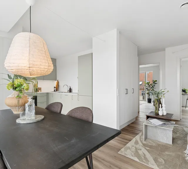 apartment Moderne lejligheder med privat tagterrasse på Amager