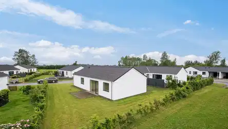 townhouse 4-værelses dobbelthus på 119 m² med carport i Middelfart