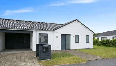 4-værelses dobbelthus på 119 m² med carport i Middelfart - Rokkevænget, Middelfart - 1