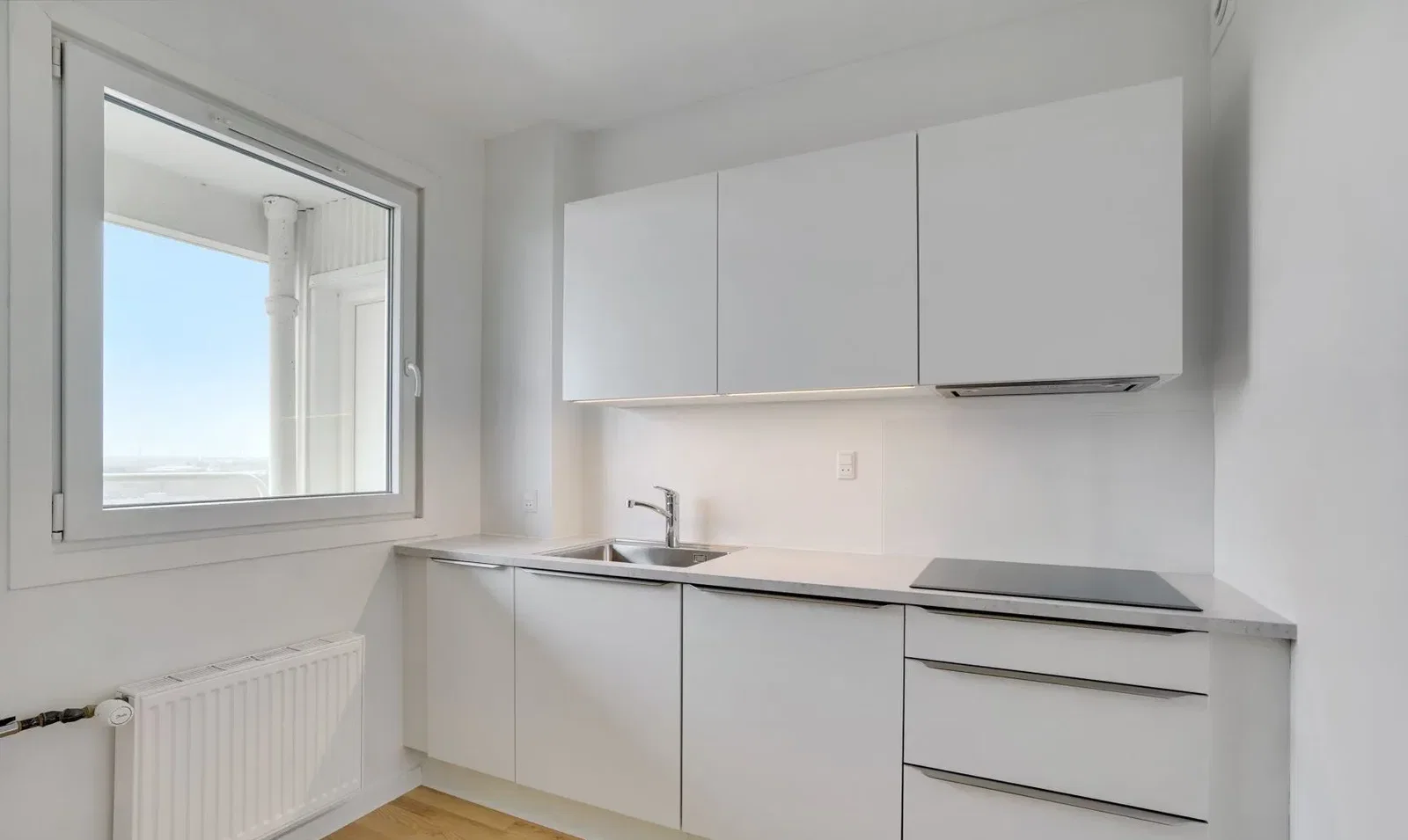 apartment Lys 1-værelses lejlighed, 48 m² i Esbjerg N