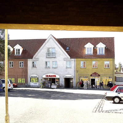 Lovely apartment - Skomagertorvet, Nibe - 4