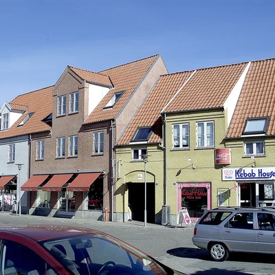 Lovely apartment - Skomagertorvet, Nibe - 2