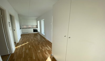 Lejlighed med altan nær Aarhus C - Møllehatten, Risskov - 3