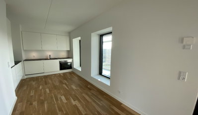 Lejlighed med altan nær Aarhus C - Møllehatten, Risskov - 4