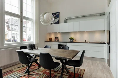 Renoveret 97 m2 lejlighed i Vestbyen - Ryesgade, Aalborg - 1