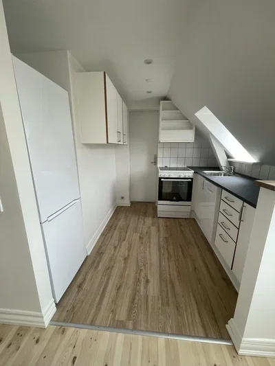 Lys og charmerende bolig med hems i Aalborg - Rantzausgade, Aalborg - 1