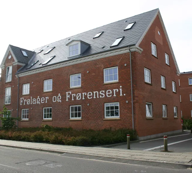apartment Familiebolig - Hunsballevej