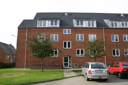apartment Family home - Holbergsvej
