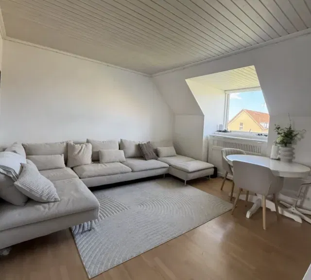 apartment Møbleret 3-vær. på Amager – 15.900 + el/internet – 5 min til metro & lufthavn