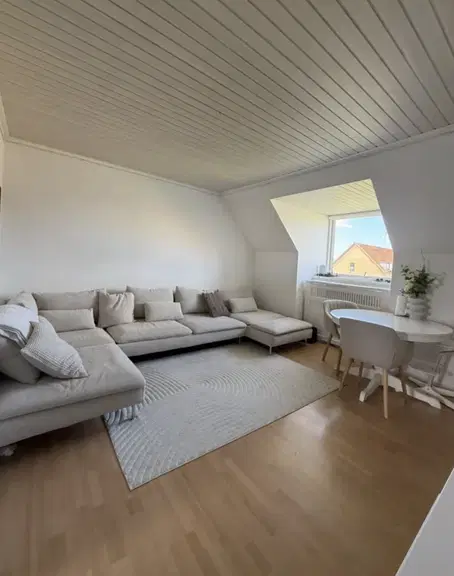 apartment Møbleret 3-vær. på Amager – 15.900 + el/internet – 5 min til metro & lufthavn