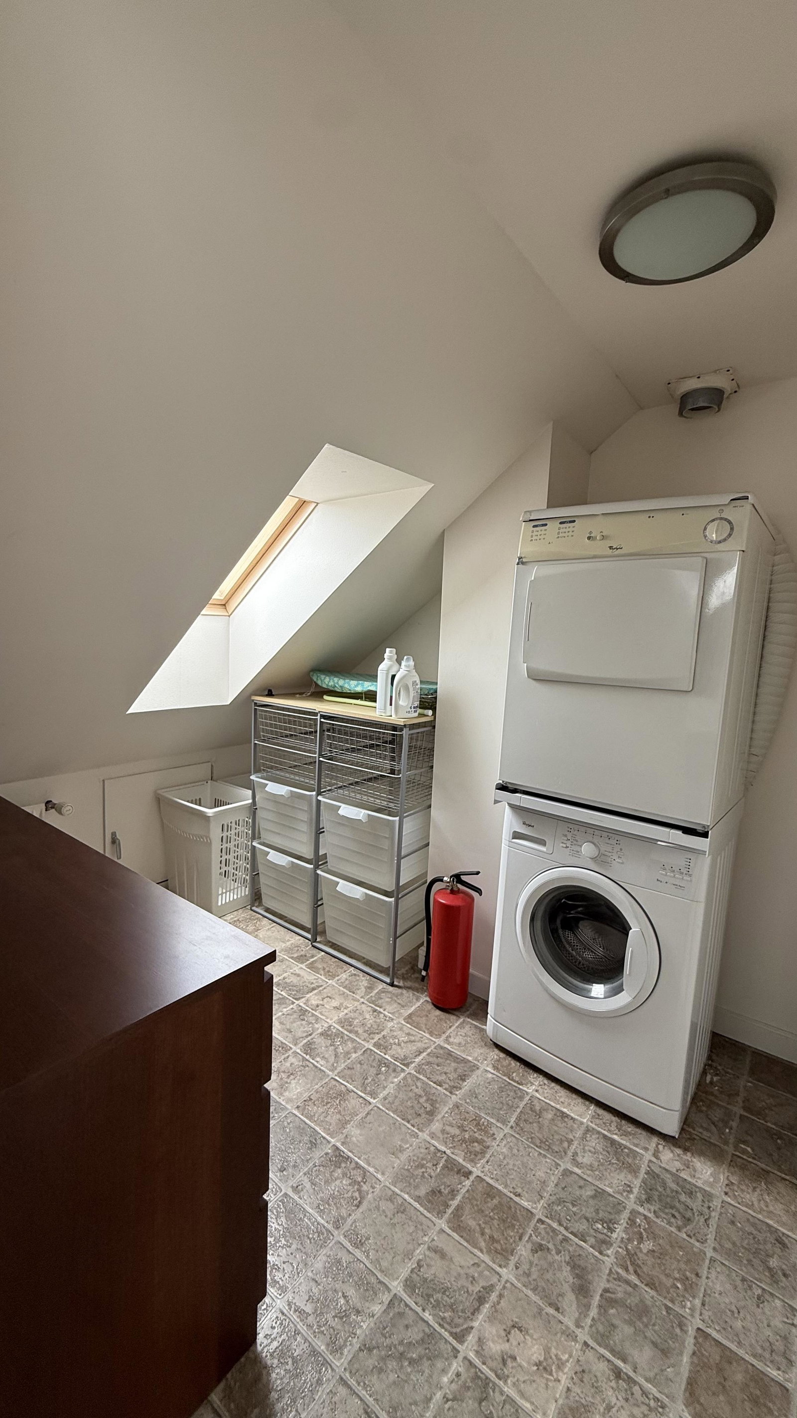 apartment Lys og møbleret 3-værelses lejlighed i centrum