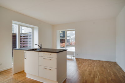 Moderne 2-værelses med stor østvendt terrasse, 72 m² - Kildevældet, Aalborg - 3