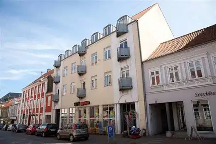 apartment Almen lejebolig 77 m²
