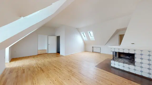 apartment Charmerende 4-værelses lejlighed ved Gammel Strand