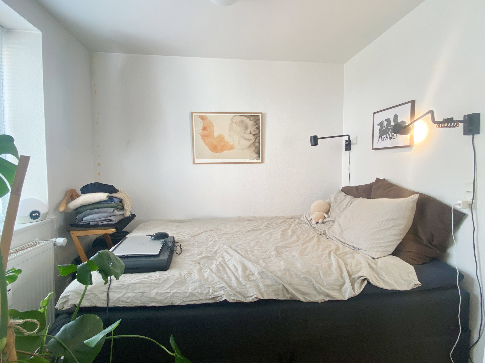 apartment Lys 2-værelses lejlighed i hjertet af Aalborg
