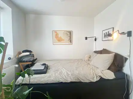 apartment Lys 2-værelses lejlighed i hjertet af Aalborg