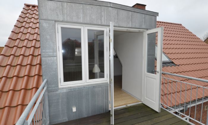 apartment Nyistandsat 2-værelses lejlighed 58 m² i Haderslev