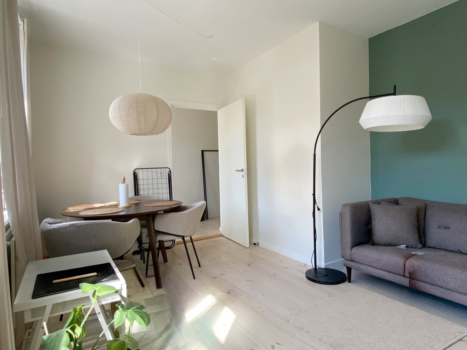 apartment Charmerende 2-værelses i centrum af Aalborg