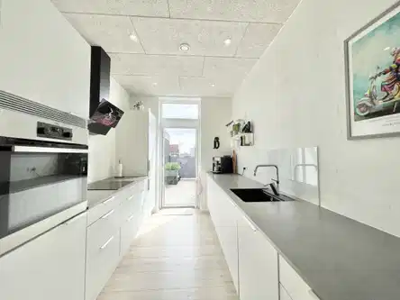 townhouse Moderne rækkehus 116 m² fra 2021 i Støvring