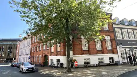 apartment Lys 2-værelses 73 m² tæt på Odense centrum